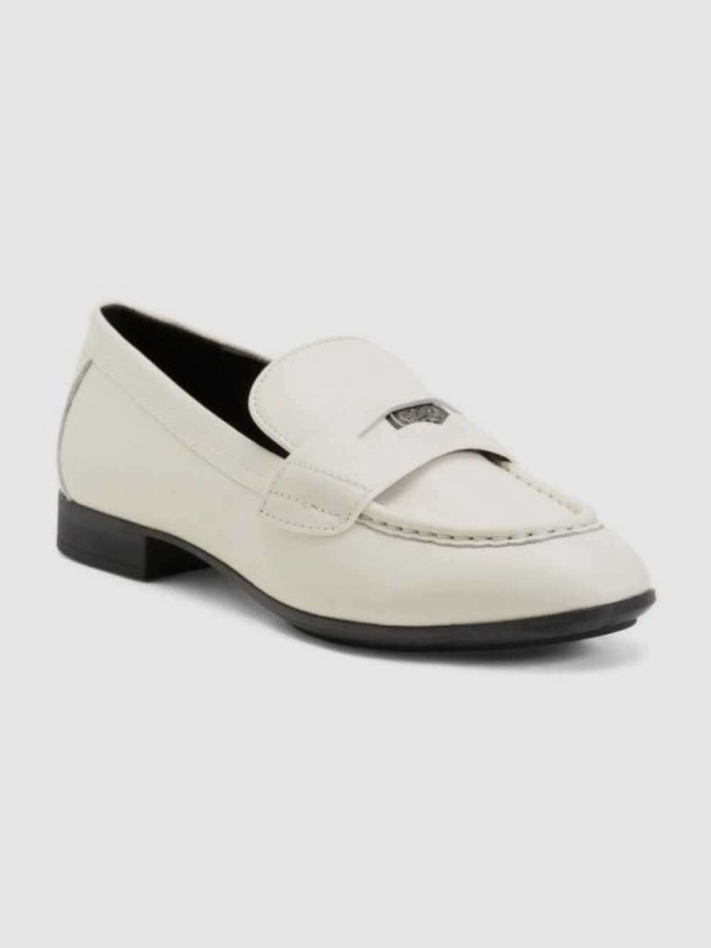 VINCE CAMUTO Leather Parama Penny Loafers - Picture 5 of 7